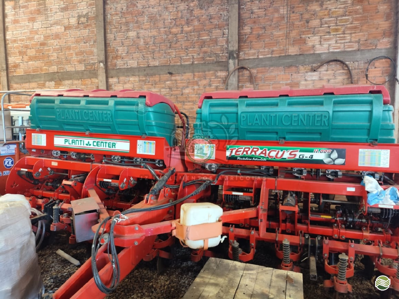 TERRACU´S 11000 de JZ Implementos Agrícolas